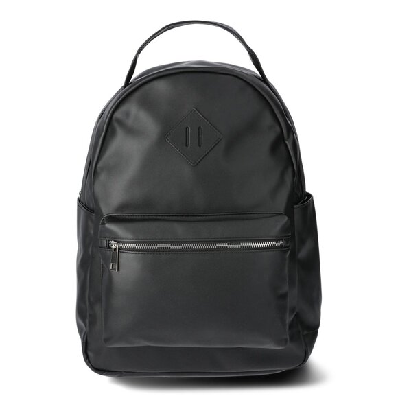 NEW No Boundaries Women's Dome Black 16'' Backpack - Picture 1 of 16
